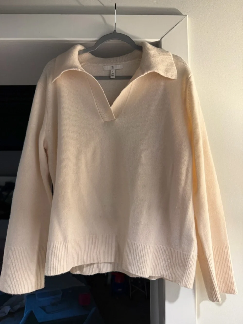 Banana Republic Cashmere Pullover Sweater - Picture 1 of 1